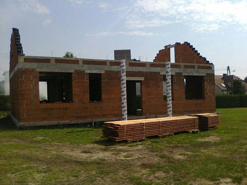 Projekt domu - realizacja