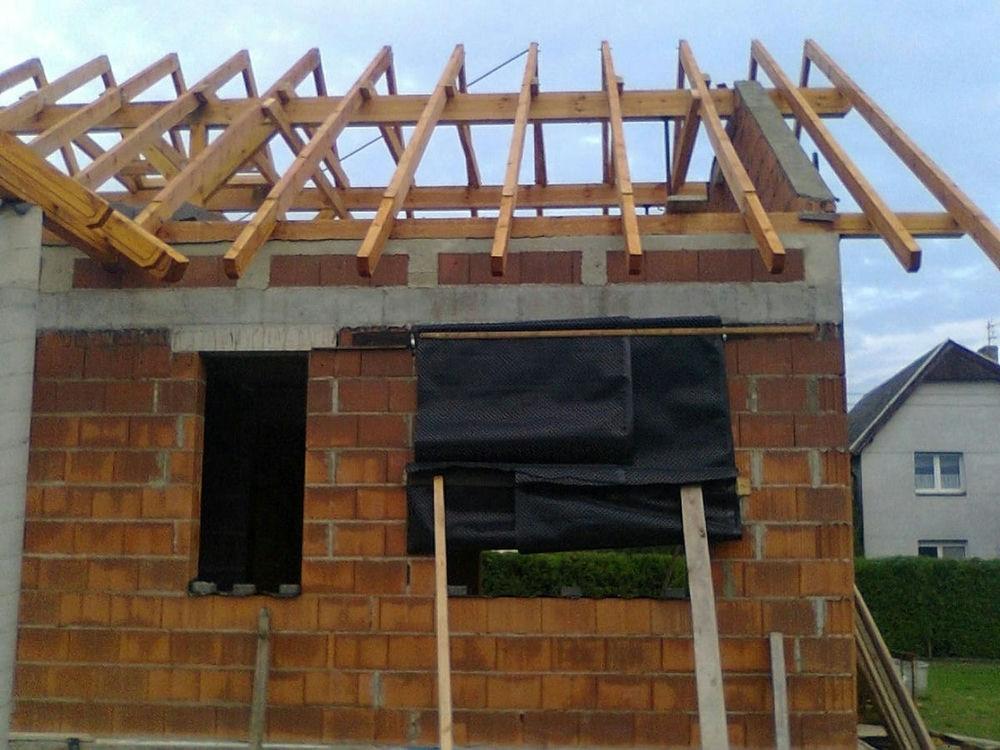 Projekt domu - realizacja