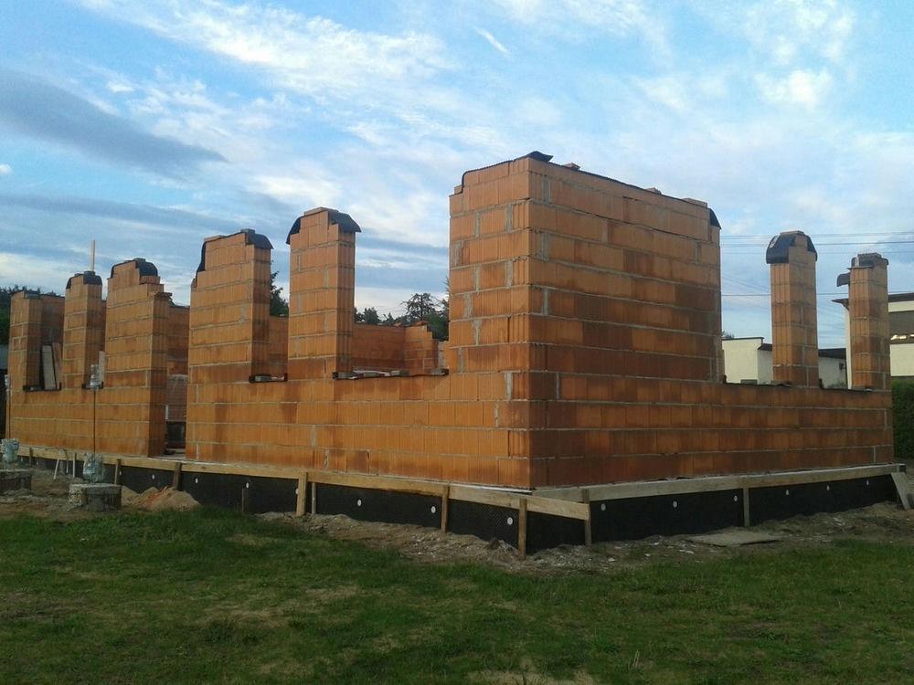 Projekt domu - realizacja