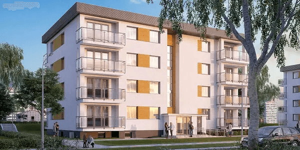 Projekty deweloperskie