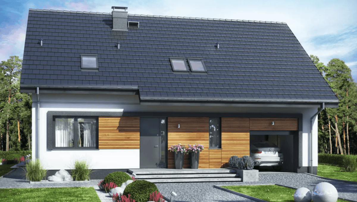 Projekty domów tradycyjnych
