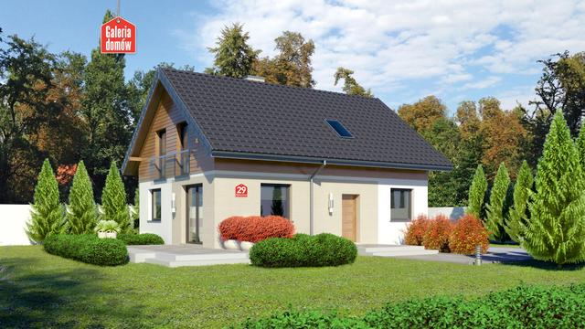Dom przy Alabastrowej 29