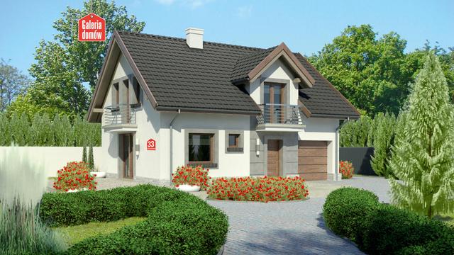 Dom przy Alabastrowej 33