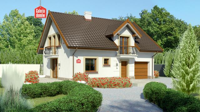 Dom przy Alabastrowej 34
