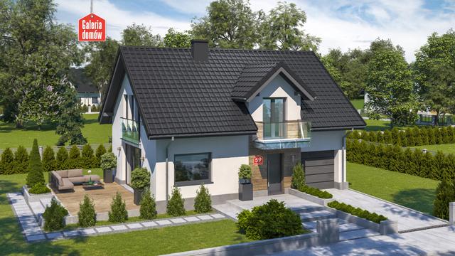 Dom przy Alabastrowej 59