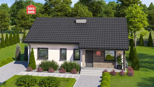 Dom przy Bukowej 25