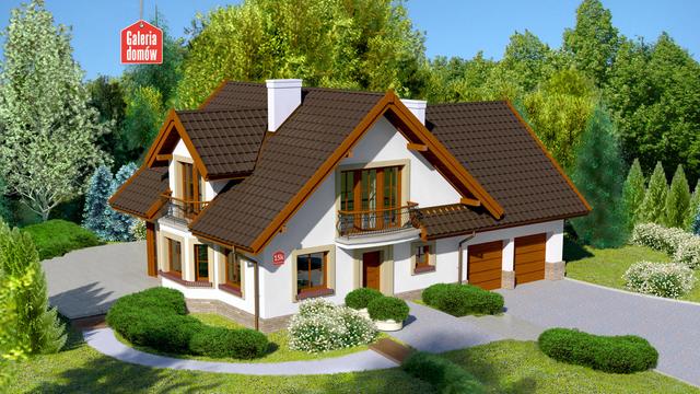 Dom przy Cyprysowej 15 K
