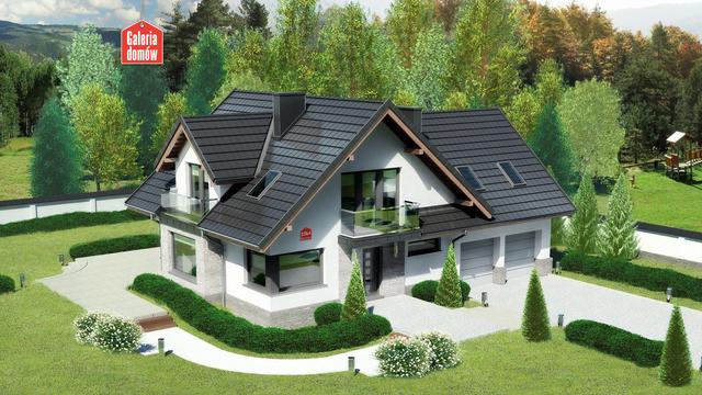 Dom przy Cyprysowej 15 K4