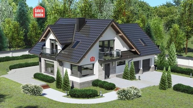 Dom przy Cyprysowej 15 K5