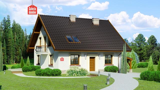 Dom przy Cyprysowej 53