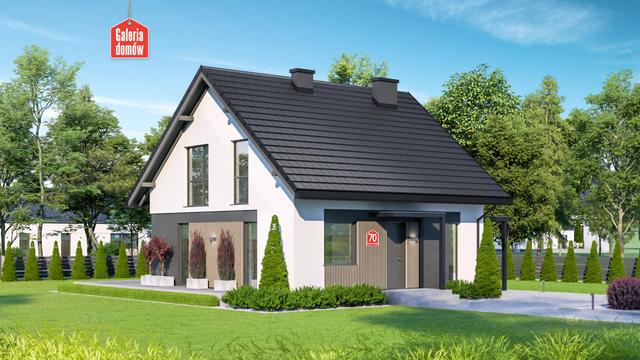 Dom przy Cyprysowej 70