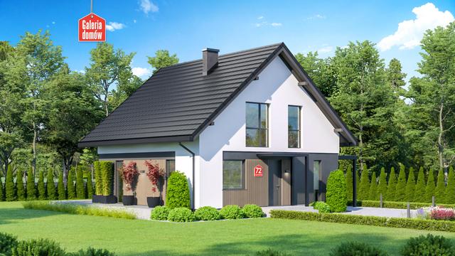 Dom przy Cyprysowej 72