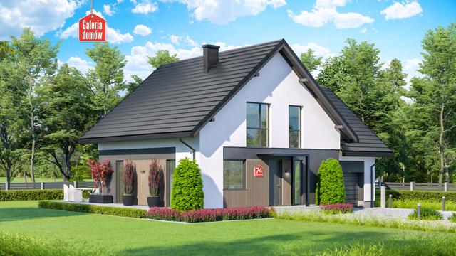 Dom przy Cyprysowej 74