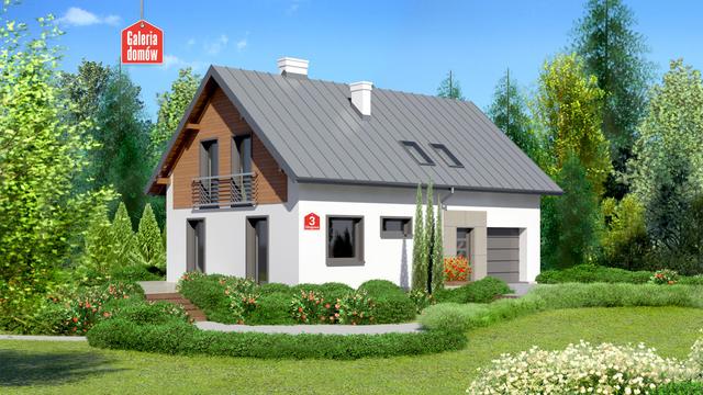 Dom przy Głogowej 3