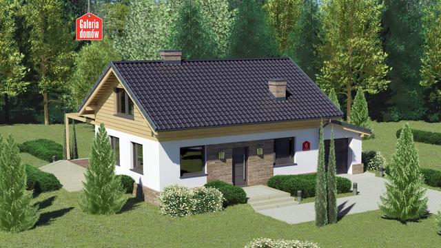 Dom przy Imbirowej 6 N