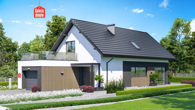 Dom przy Kolorowej 3