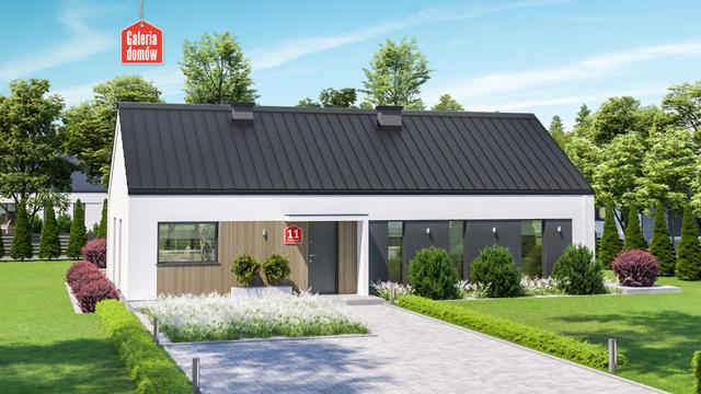 Dom przy Olchowej 11
