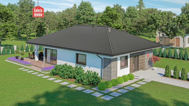 Dom przy Pastelowej 25