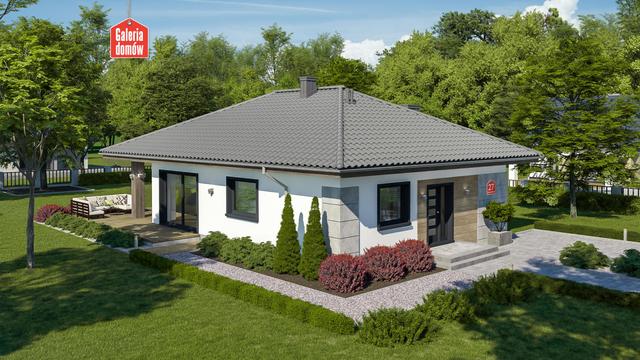 Dom przy Pastelowej 27