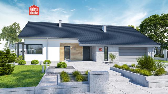 Dom przy Przyjemnej 28 bis