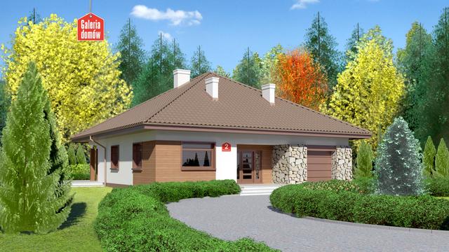 Dom przy Rubinowej 2