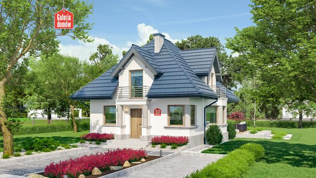 Dom przy Sielskiej 10