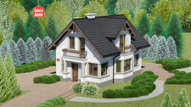 Dom przy Waniliowej
