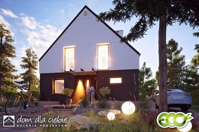 Daktyl II bez garażu