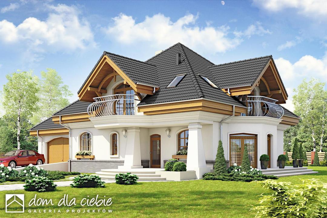 Dzierlatka III styl