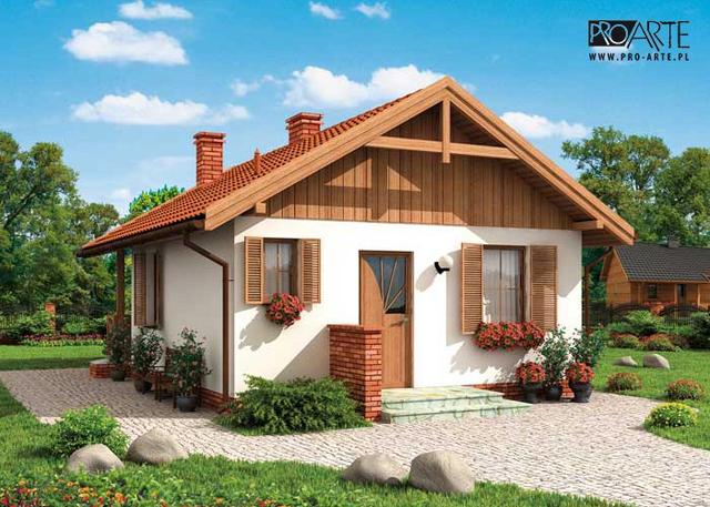 AURORA dom letniskowy