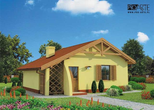 BAMAKO dom letniskowy