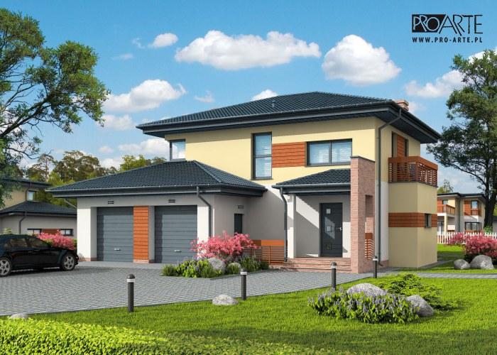 BRUNEI szkielet drewniany