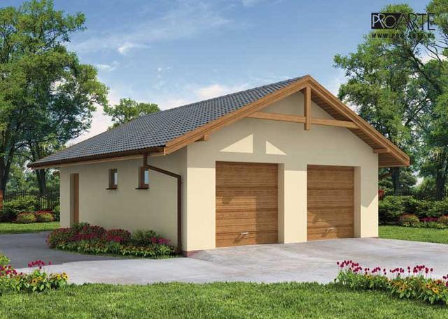 G1a budynek gospodarczy