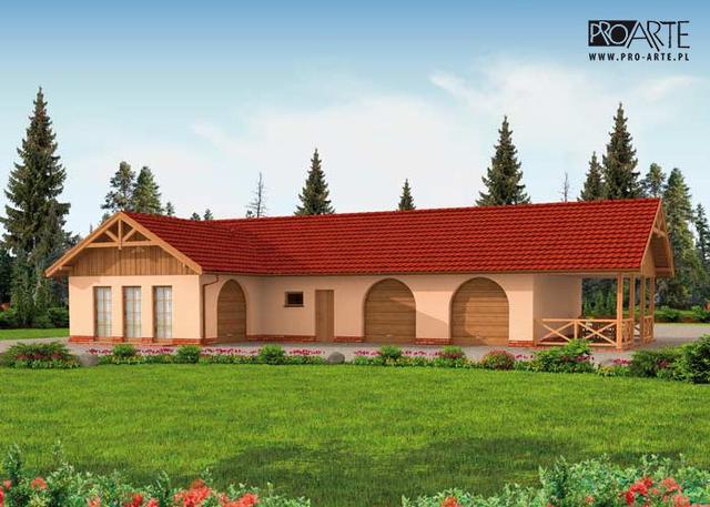 G269 budynek gospodarczy