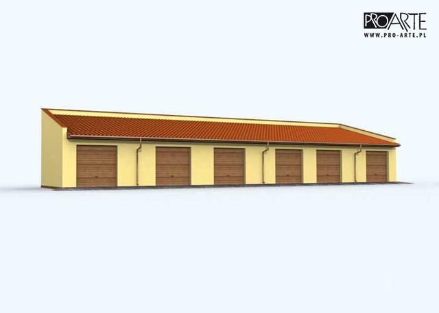 G93 budynek gospodarczy