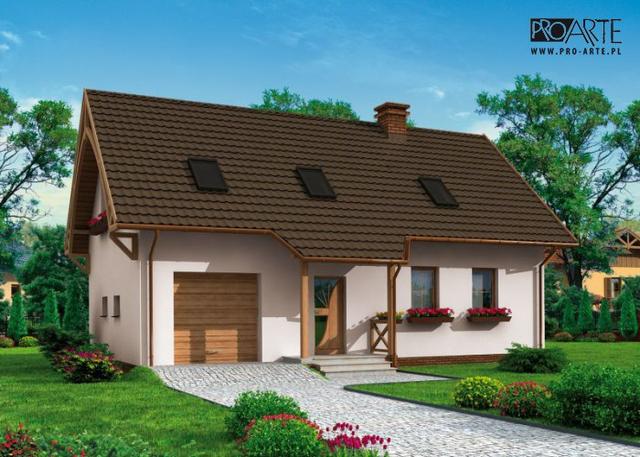 LAMIA szkielet drewniany