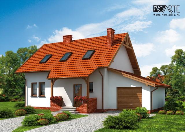 MAREA szkielet drewniany