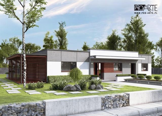 SARI dom dwulokalowy