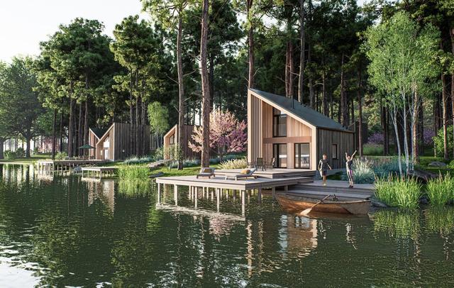 D434 - wersja drewniana