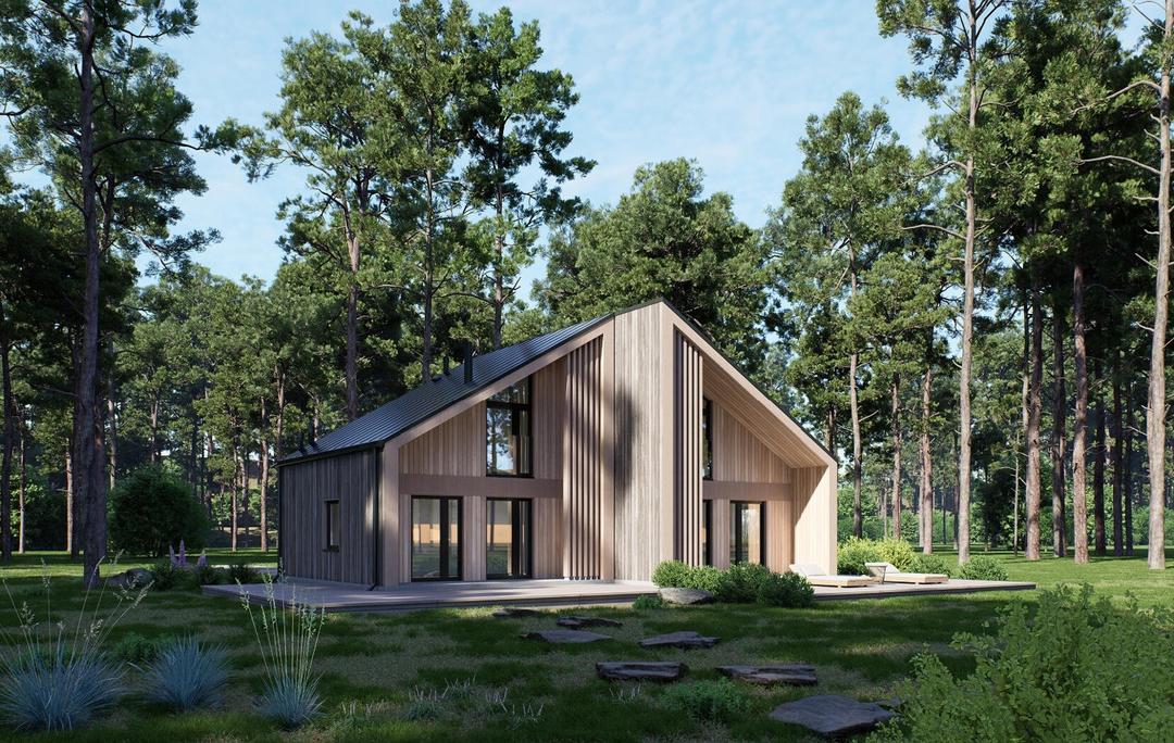 D434A - wersja drewniana