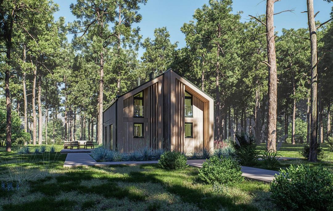 D435A - wersja drewniana