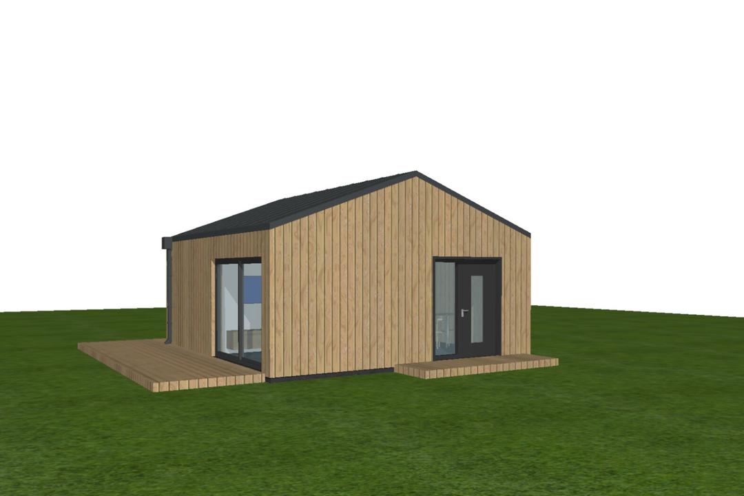 DM10B - wersja drewniana