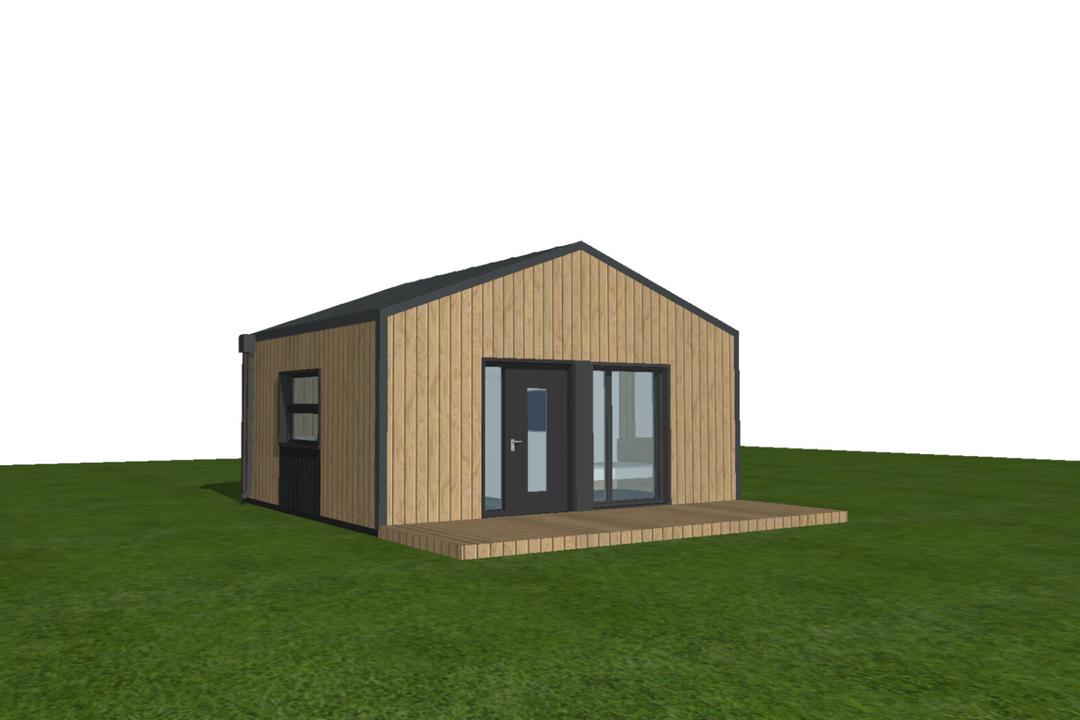 DM13 - wersja drewniana