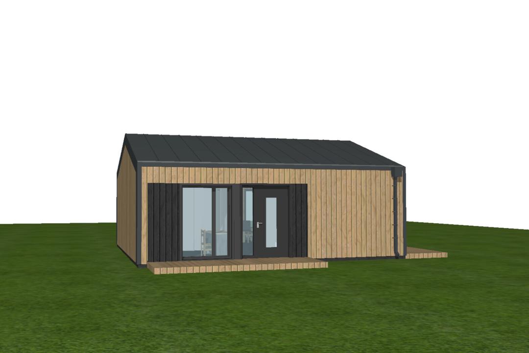 DM14 - wersja drewniana