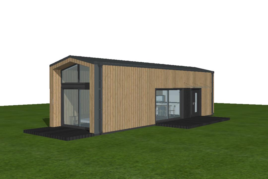 DM21 - wersja drewniana