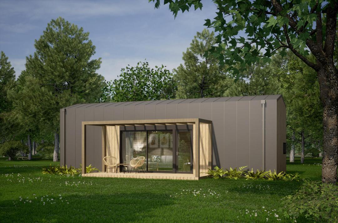 DM24A - wersja drewniana