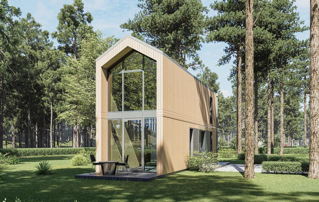 DM4 - wersja drewniana