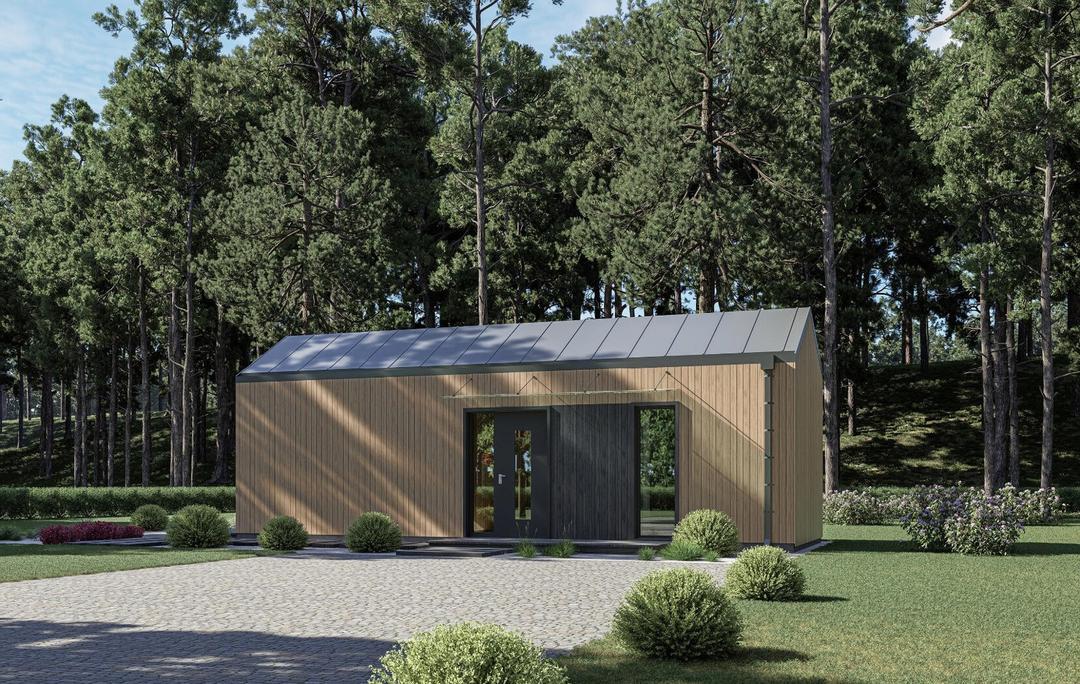 DM7 - wersja drewniana