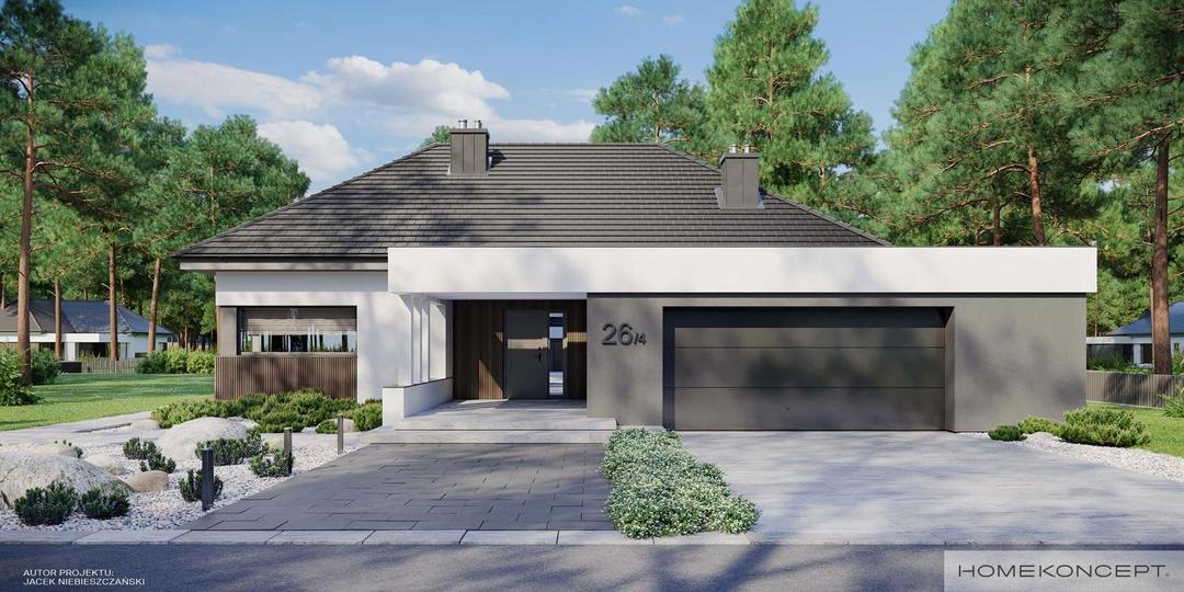 HOMEKONCEPT 26 wariant 04