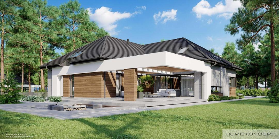 HOMEKONCEPT 26 wariant 12